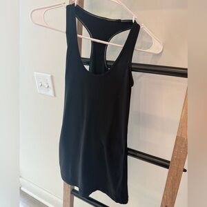 lululemon athletica black Tank Top 6